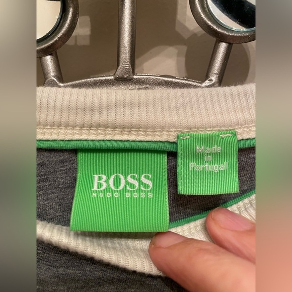 Hugo Boss T shirt Men’s Small ptp 20” - Picture 5 of 10